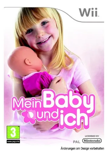 Baby and Me (Europe) (En,Fr,De,Es,It)